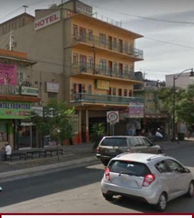 Hotel Villagran Tijuana Buitenkant foto